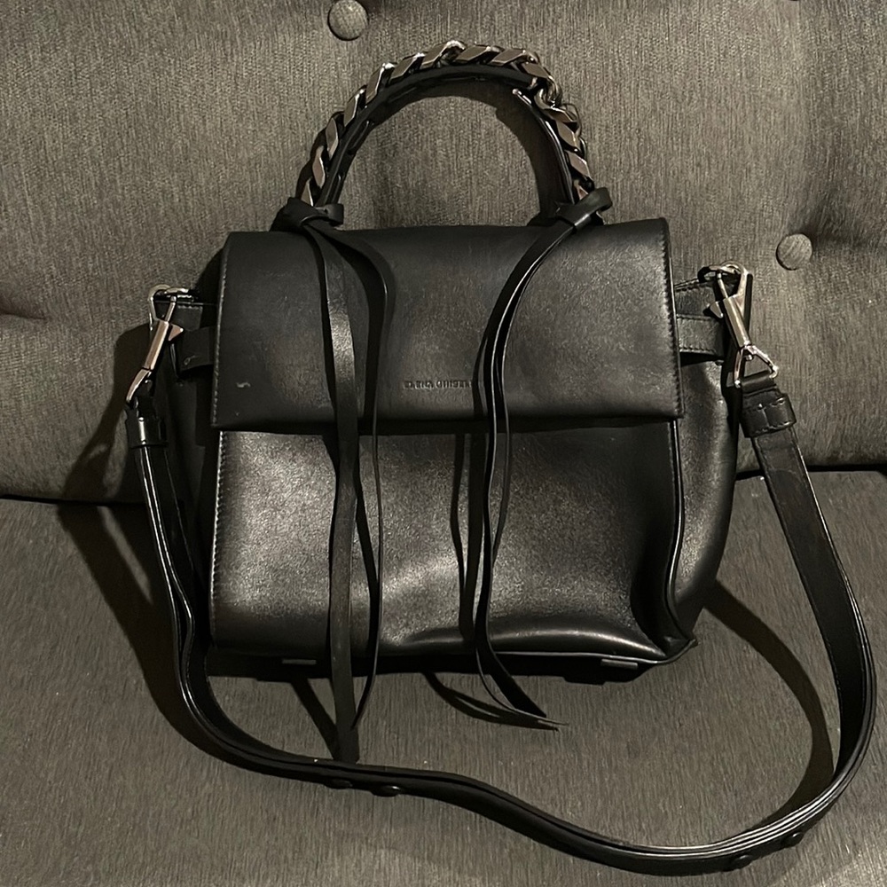 Elena Ghisellini Black Purse